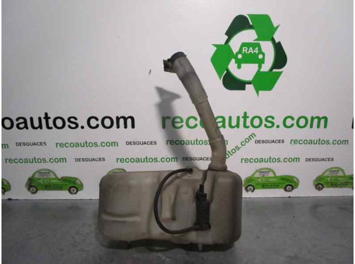 Recambio de deposito limpia para citroën jumper caja cerrada (06.2006 =>) 2.2 hdi cat referencia OEM IAM   