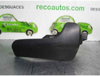 Replacement right front interior door handle for Citroën Jumper closed box (06.2006 =>) 2.2 HDi CAT OEM IAM reference 91176