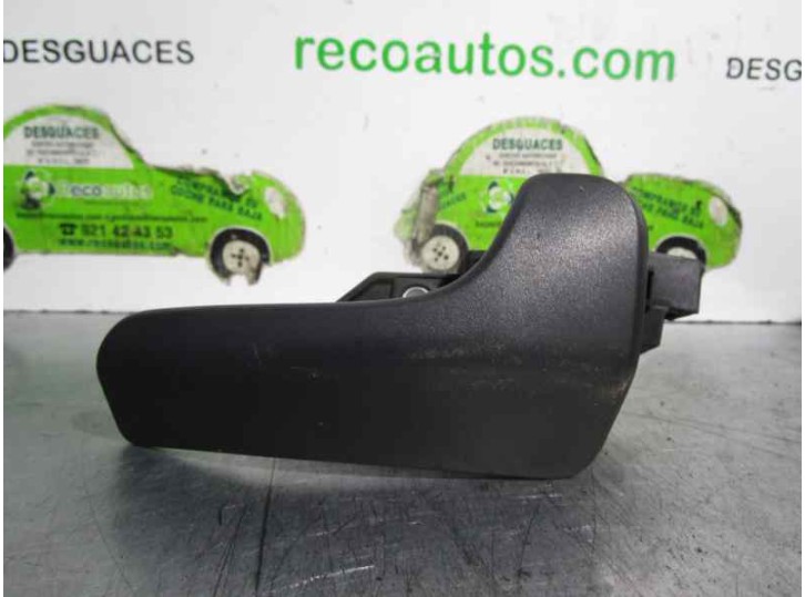Recambio de maneta interior delantera derecha para citroën jumper caja cerrada (06.2006 =>) 2.2 hdi cat referencia OEM IAM 91176