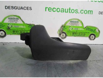 Recambio de maneta interior delantera izquierda para citroën jumper caja cerrada (06.2006 =>) 2.2 hdi cat referencia OEM IAM 911