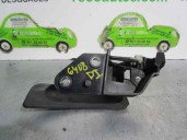 Recambio de maneta interior delantera izquierda para citroën jumper caja cerrada (06.2006 =>) 2.2 hdi cat referencia OEM IAM 911