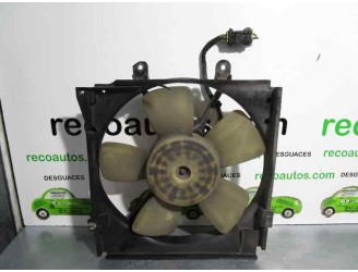 Recambio de electroventilador para mazda xedos 6 (ca) 2.0 v6 24v cat referencia OEM IAM K817 1227500121 DENSO