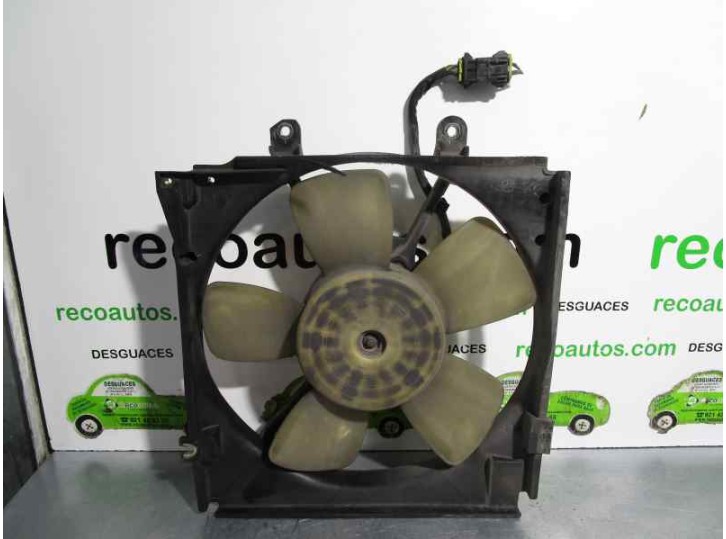 Recambio de electroventilador para mazda xedos 6 (ca) 2.0 v6 24v cat referencia OEM IAM K817 1227500121 DENSO