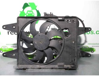 Recambio de electroventilador para fiat doblo cargo (223) 1.9 diesel cat referencia OEM IAM 834900200  