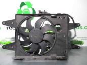 Recambio de electroventilador para fiat doblo cargo (223) 1.9 diesel cat referencia OEM IAM 834900200  