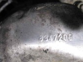 Recambio de electroventilador para fiat doblo cargo (223) 1.9 diesel cat referencia OEM IAM 834900200  