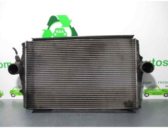 Replacement intercooler for Volvo S60 sedan 2.4 diesel cat OEM IAM reference 07036446 VALEO