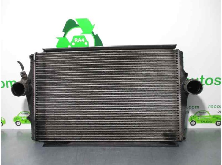 Recambio de intercooler para volvo s60 berlina 2.4 diesel cat referencia OEM IAM 07036446 VALEO