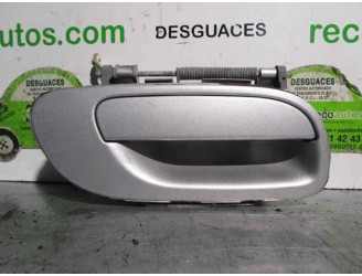 Recambio de maneta exterior trasera derecha para volvo s60 berlina 2.4 diesel cat referencia OEM IAM 9159640 
