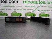 Recambio de caja reles / fusibles para opel vectra b berlina 1.7 turbodiesel (17 dt / lu8) referencia OEM IAM 90504296 