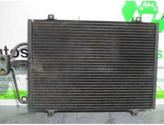 Recambio de condensador / radiador aire acondicionado para renault megane i berlina hatchback (ba0) 1.6 referencia OEM IAM 77004