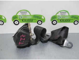 Recambio de cinturon seguridad trasero izquierdo para seat toledo (1l) base referencia OEM IAM 1L0857805  5 PUERTAS