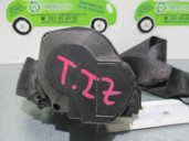 Recambio de cinturon seguridad trasero izquierdo para seat toledo (1l) base referencia OEM IAM 1L0857805  5 PUERTAS