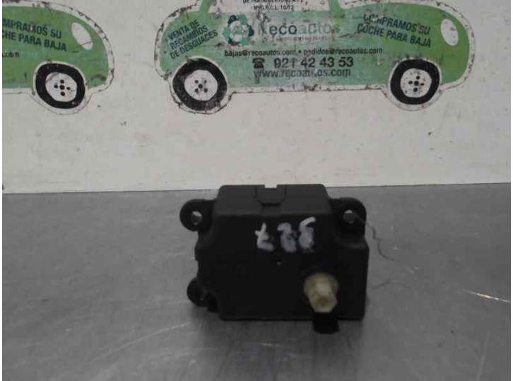 Recambio de motor calefaccion para citroën xsara picasso 2.0 hdi 90 sx top referencia OEM IAM   