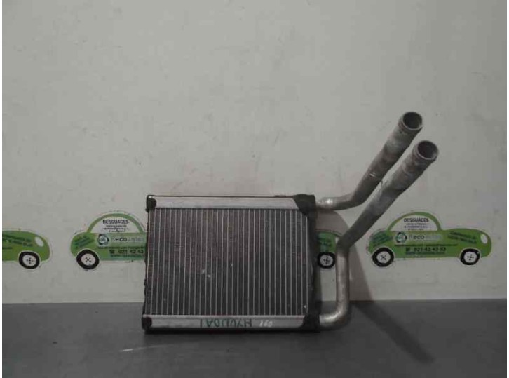 Replacement heater / air conditioning radiator for Hyundai Accent (MC) 1.5 CRDi CAT OEM IAM reference 