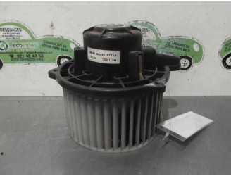 Recambio de motor calefaccion para hyundai accent (mc) 1.5 crdi cat referencia OEM IAM 971131E000  