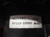 Recambio de motor calefaccion para hyundai accent (mc) 1.5 crdi cat referencia OEM IAM 971131E000 