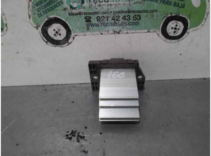 Recambio de resistencia calefaccion para hyundai accent (mc) 1.5 crdi cat referencia OEM IAM 971911E100 