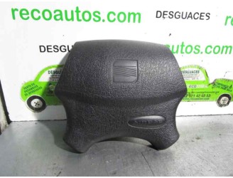 Replacement front left airbag for Seat Ibiza (6K) 1.9 TDI OEM IAM reference 6K0953511 10109385960679 TRW