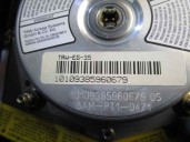 Recambio de airbag delantero izquierdo para seat ibiza (6k) 1.9 tdi referencia OEM IAM 6K0953511 10109385960679 TRW