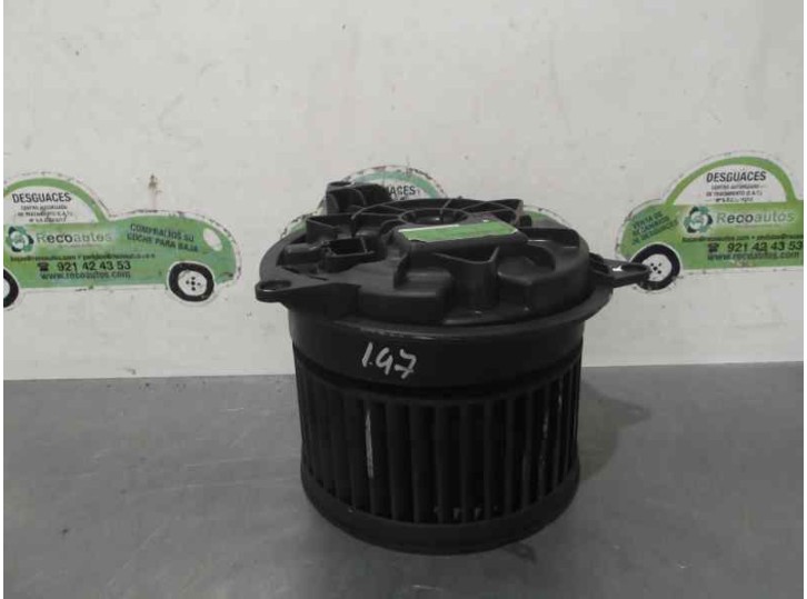 Recambio de motor calefaccion para jaguar x-type 2.2 d executive referencia OEM IAM 1S7H18456 