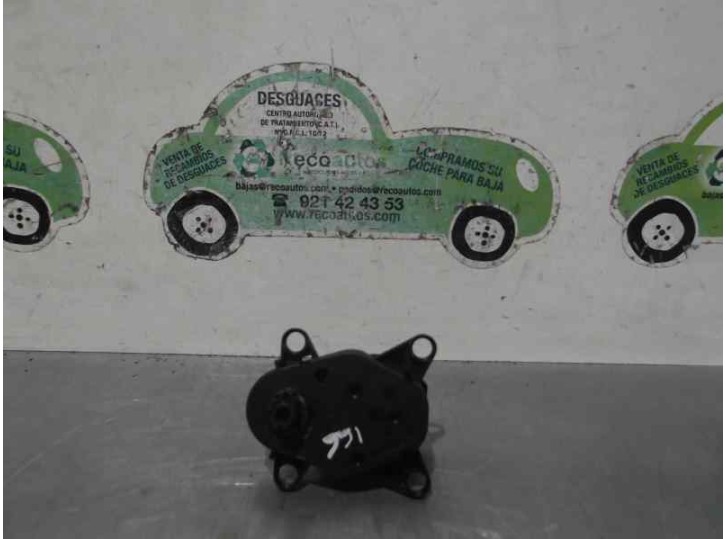 Recambio de motor calefaccion para saab 9-5 berlina 2.2 tid linear referencia OEM IAM 984123X  