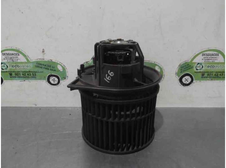 Recambio de motor calefaccion para saab 9-5 berlina 2.2 tid linear referencia OEM IAM 529100 
