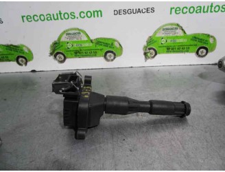 Recambio de bobina encendido para bmw serie 5 berlina (e39) 523i referencia OEM IAM 1703227 0221504004 BOSCH