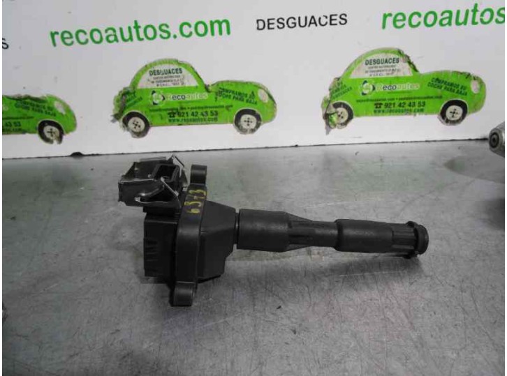 Recambio de bobina encendido para bmw serie 5 berlina (e39) 523i referencia OEM IAM 1703227 0221504004 BOSCH