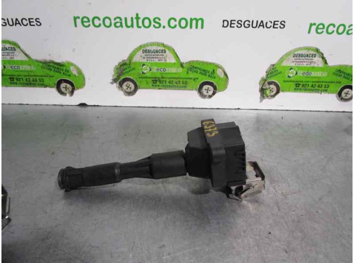 Recambio de bobina encendido para bmw serie 5 berlina (e39) 523i referencia OEM IAM 1703227 0221504004 BOSCH