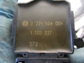 Recambio de bobina encendido para bmw serie 5 berlina (e39) 523i referencia OEM IAM 1703227 0221504004 BOSCH