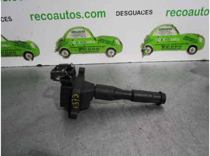 Recambio de bobina encendido para bmw serie 5 berlina (e39) 523i referencia OEM IAM 1703227 0221504004 BOSCH