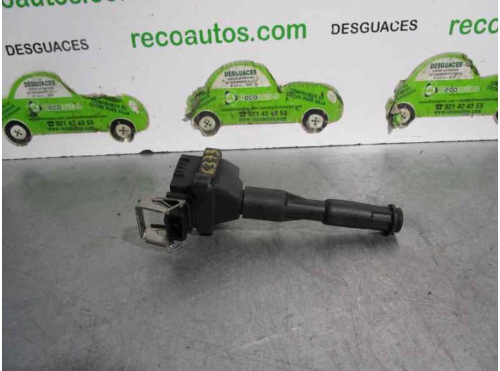 Recambio de bobina encendido para bmw serie 5 berlina (e39) 523i referencia OEM IAM 1703227 0221504004 BOSCH