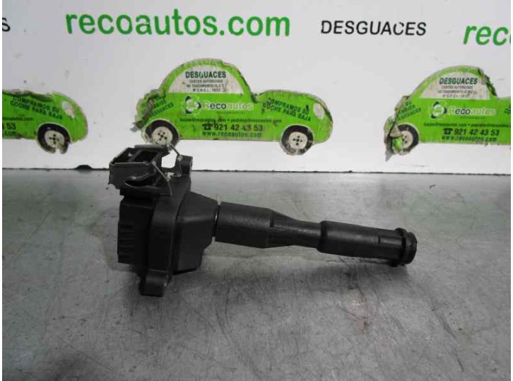 Recambio de bobina encendido para bmw serie 5 berlina (e39) 523i referencia OEM IAM 1703227 0221504004 BOSCH