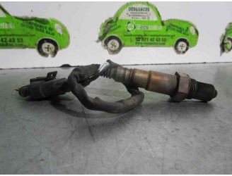 Recambio de sonda lambda para lancia lancia y 1.2 16v cat referencia OEM IAM LSF42 0258006206 BOSCH