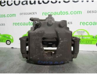 Recambio de pinza freno delantera derecha para opel corsa b 1.5 diesel referencia OEM IAM 542244 5080 DELCO