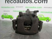 Recambio de pinza freno delantera izquierda para opel corsa b 1.5 diesel referencia OEM IAM 5093 DELCO