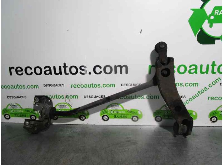 Recambio de brazo suspension inferior delantero izquierdo para opel corsa b 1.5 diesel referencia OEM IAM 