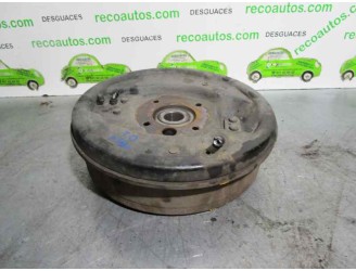 Recambio de tambor freno trasero para fiat scudo (222) 2.0 16v jtd cat referencia OEM IAM 2333 BOSCH