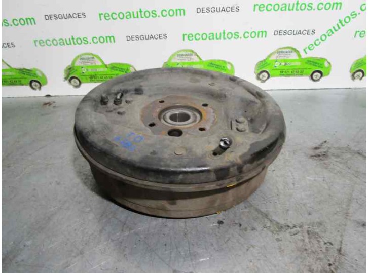 Recambio de tambor freno trasero para fiat scudo (222) 2.0 16v jtd cat referencia OEM IAM 2333 BOSCH