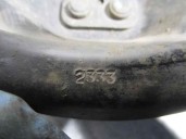 Recambio de tambor freno trasero para fiat scudo (222) 2.0 16v jtd cat referencia OEM IAM 2333 BOSCH