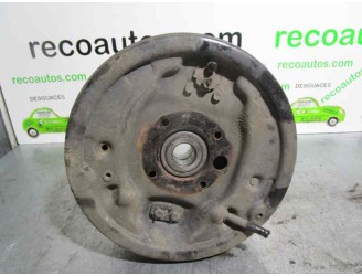 Recambio de tambor freno trasero para fiat scudo (222) 2.0 16v jtd cat referencia OEM IAM 2333 BOSCH