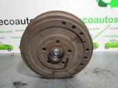 Recambio de tambor freno trasero para fiat scudo (222) 2.0 16v jtd cat referencia OEM IAM 2333 BOSCH