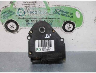 Recambio de motor calefaccion para gmc chevrolet tahoe 5.3 lt referencia OEM IAM 52474795  