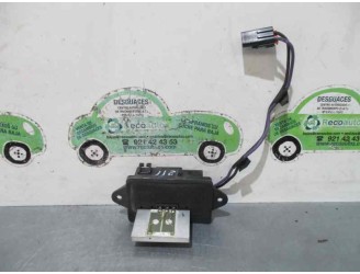 Recambio de resistencia calefaccion para gmc chevrolet tahoe 5.3 lt referencia OEM IAM 2939GR99A03 