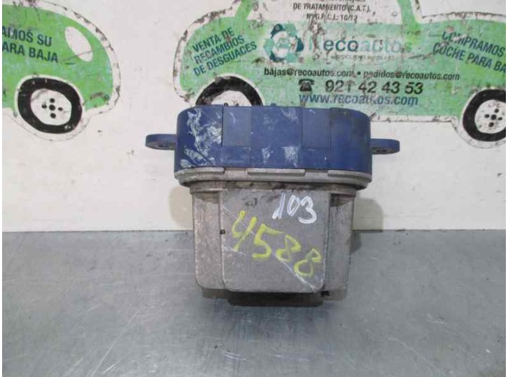 Recambio de resistencia calefaccion para renault laguna ii (bg0) 1.9 dci diesel referencia OEM IAM 52485218 