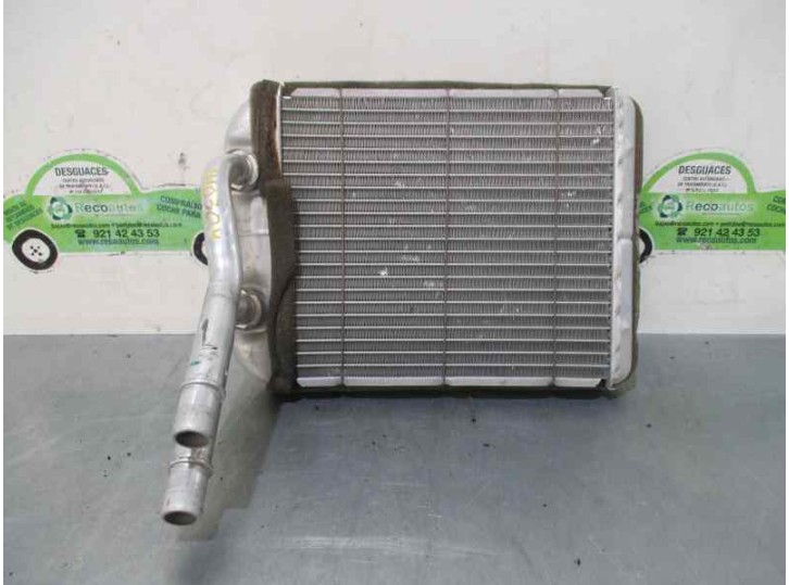 Recambio de radiador calefaccion / aire acondicionado para gmc chevrolet tahoe 5.3 lt referencia OEM IAM 