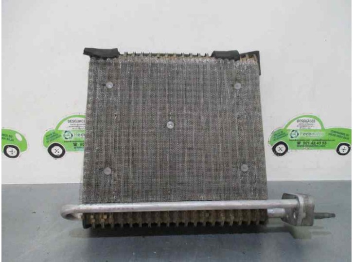 Recambio de evaporador aire acondicionado para gmc chevrolet tahoe 5.3 lt referencia OEM IAM 3816461 