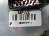 Recambio de mando limpia para hyundai i30 1.6 crdi cat referencia OEM IAM 934202R010 MFW2 