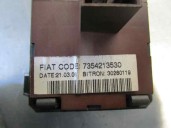 Replacement dashboard buttons for Citroën Jumper closed box van (06.2006 =>) 2.2 HDi CAT OEM IAM reference 7354213530 30280119